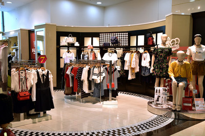 运动品牌服装店 针纺织品销售策略与市场前景