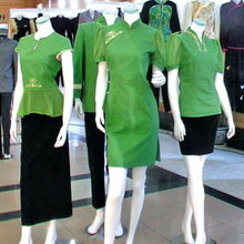 法特羽绒制衣厂 专业团体订做服饰，服饰零售一站式服务