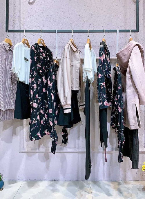 海阳2021年琨丝薇尔春夏新款品牌折扣女装进货渠道与针纺织品销售策略解析