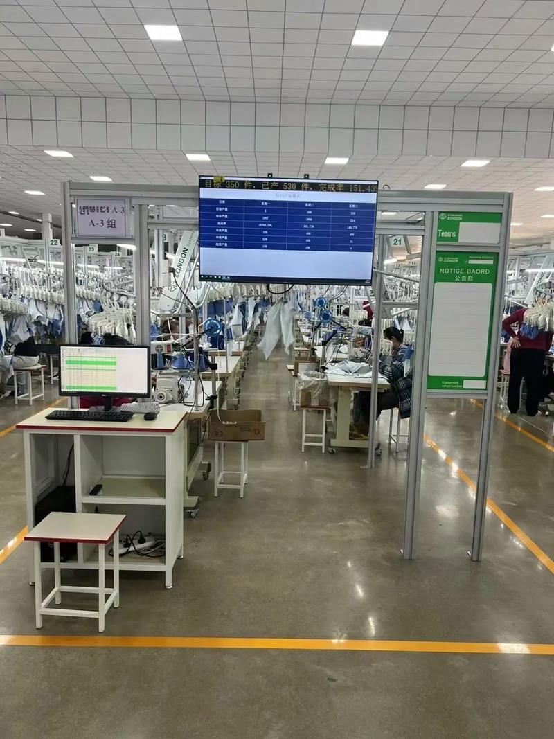 柬埔寨工厂顺利投产，开启国际化新篇章